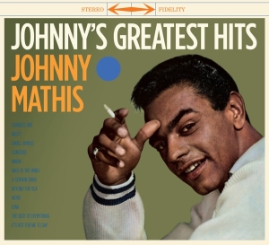 Johnny Mathis - Johnny's Greatest Hits ryhmässä CD @ Bengans Skivbutik AB (3992645)