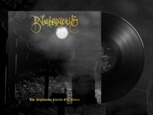 Nefandus - Nightwinds Carried Our Name The (Vi ryhmässä VINYYLI @ Bengans Skivbutik AB (3992904)