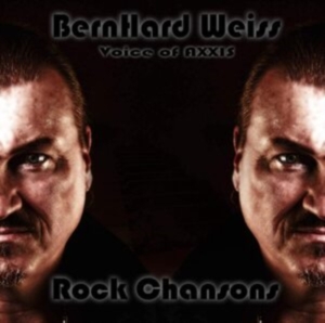 Weiss Bernhard - Rock Chansons ryhmässä CD @ Bengans Skivbutik AB (3992916)