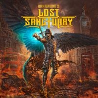 Dan Baunes Lost Sanctuary - Lost Sanctuary ryhmässä CD @ Bengans Skivbutik AB (3992917)