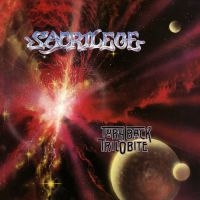 Sacrilege - Turn Back Trilobite ryhmässä CD @ Bengans Skivbutik AB (3992921)