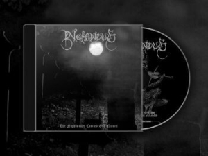 Nefandus - Nightwinds Carried Our Name The ryhmässä CD @ Bengans Skivbutik AB (3992924)