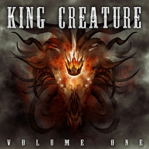 King Creature - Volume One ryhmässä CD @ Bengans Skivbutik AB (3992938)