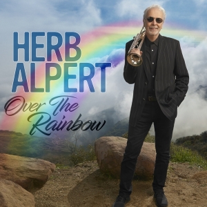 Herb Alpert - Over The Rainbow ryhmässä CD @ Bengans Skivbutik AB (3992946)