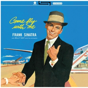 Frank Sinatra - Come Fly With Me ryhmässä VINYYLI @ Bengans Skivbutik AB (3993062)