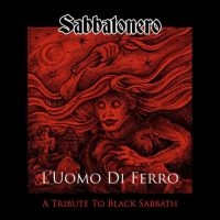 Sabbatnoero - L'uomo Di Ferro ryhmässä CD @ Bengans Skivbutik AB (3993766)