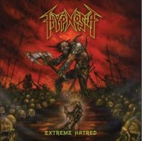 Hypnosia - Extreme Hatred ryhmässä CD @ Bengans Skivbutik AB (3993767)