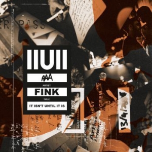 Fink - Iiuii ryhmässä VINYYLI @ Bengans Skivbutik AB (3993770)