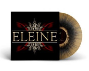 Eleine - Eleine (Gold/Black Splatter) Vinyl ryhmässä ME SUOSITTELEMME / Joululahjavinkki: Vinyyli @ Bengans Skivbutik AB (3993775)