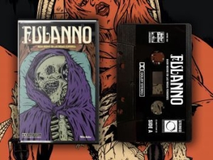 Fulanno - Hash Negro En Las Misas Funebres (M ryhmässä Hårdrock/ Heavy metal @ Bengans Skivbutik AB (3993782)