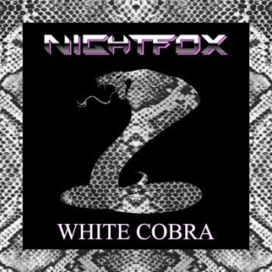 Nightfox - White Cobra ryhmässä CD @ Bengans Skivbutik AB (3993791)