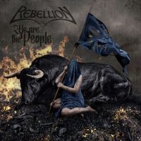 Rebellion - We Are The People ryhmässä CD @ Bengans Skivbutik AB (3993792)