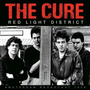 Cure The - Red Ligh District (Live Broadcast 1 ryhmässä Minishops / The Cure @ Bengans Skivbutik AB (3993797)