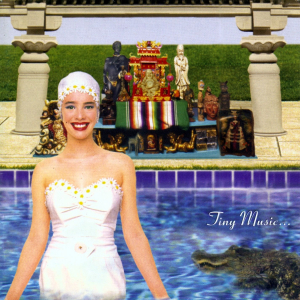 Stone Temple Pilots - Tiny Music... Songs From The V ryhmässä CD @ Bengans Skivbutik AB (3993815)