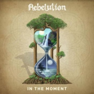 Rebelution - In The Moment ryhmässä VINYYLI @ Bengans Skivbutik AB (3994353)