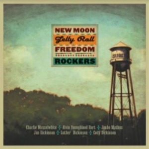 Various Artists - New Moon Jelly Roll Freedom Rockers ryhmässä VINYYLI @ Bengans Skivbutik AB (3994355)