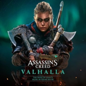 Selvik Einar - Assassin's Creed Valhalla: The Wave ryhmässä VINYYLI @ Bengans Skivbutik AB (3994356)