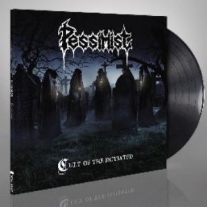 Pessimist - Cult Of The Initiated (Black Vinyl ryhmässä VINYYLI @ Bengans Skivbutik AB (3994409)