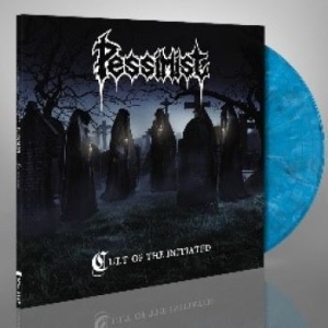 Pessimist - Cult Of The Initiated (Cool Blue Vi ryhmässä VINYYLI @ Bengans Skivbutik AB (3994410)