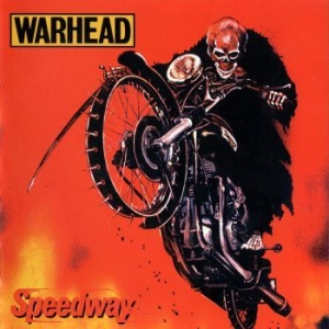 Warhead - Speedway (Digipack) ryhmässä CD @ Bengans Skivbutik AB (3994419)