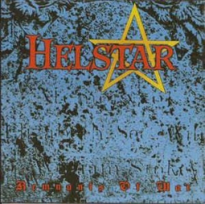 Helstar - Remnants Of War ryhmässä CD @ Bengans Skivbutik AB (3994423)