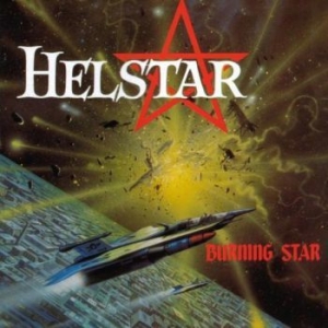 Helstar - Burning Star ryhmässä CD @ Bengans Skivbutik AB (3994424)