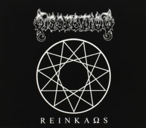 Dissection - Reinkaos ryhmässä CD @ Bengans Skivbutik AB (3994427)