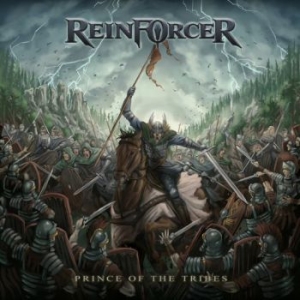 Reinforcer - Prince Of Tribes ryhmässä CD @ Bengans Skivbutik AB (3994433)