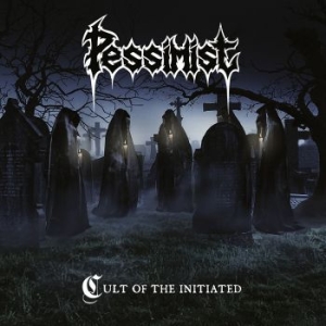 Pessimist - Cult Of The Initiated ryhmässä CD @ Bengans Skivbutik AB (3994435)