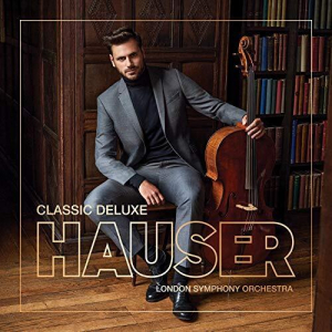 Hauser - Classic - Deluxe ryhmässä CD @ Bengans Skivbutik AB (3995023)