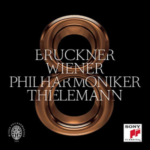 Thielemann Christian & Wiener Philharmoniker - Bruckner: Symphony No. 8 In C Minor, Wab 108 (Edition Haas) ryhmässä CD @ Bengans Skivbutik AB (3995024)