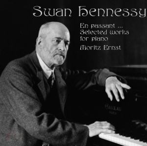 Moritz Ernst - Swan Hennessy, Selected Works For Piano ryhmässä CD @ Bengans Skivbutik AB (3995034)