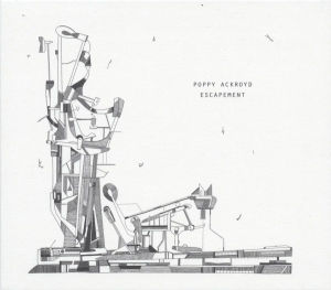 Poppy Ackroyd - Escapement ryhmässä CD @ Bengans Skivbutik AB (3995036)