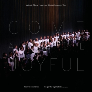 Hamrahlid Choir - Come And Be Joyful ryhmässä CD @ Bengans Skivbutik AB (3995038)