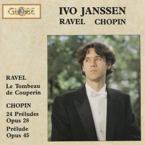 Ravel - Tombeau De Couperin/24 Pr ryhmässä CD @ Bengans Skivbutik AB (3995044)