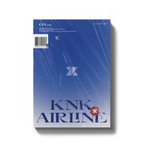 Knk - KNK Airline (Random Cover) ryhmässä Minishops / K-Pop Minishops / K-Pop Muut @ Bengans Skivbutik AB (3995155)