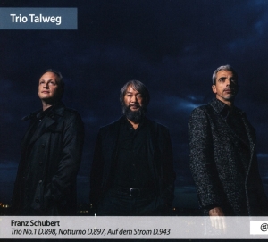 Trio Talweg - Schubert Piano Trios ryhmässä CD @ Bengans Skivbutik AB (3995294)