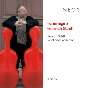 Heinrich Schiff - Heinrich Schiff ryhmässä CD @ Bengans Skivbutik AB (3995304)