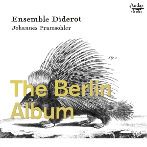 Ensemble Diderot - Berlin Album ryhmässä CD @ Bengans Skivbutik AB (3995308)