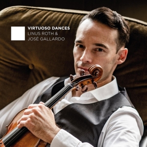 Linus & Jose Gallardo Roth - Virtuoso Dances ryhmässä CD @ Bengans Skivbutik AB (3995312)