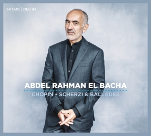 Abdel Rahman El Bacha - Chopin: Scherzi & Ballades ryhmässä CD @ Bengans Skivbutik AB (3995341)