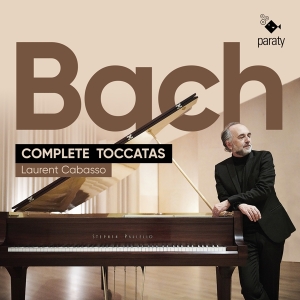 Cabasso Laurent - Bach Complete Toccatas ryhmässä CD @ Bengans Skivbutik AB (3995348)