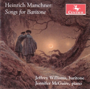 Jeffrey Williams - Songs For Baritone ryhmässä CD @ Bengans Skivbutik AB (3995375)