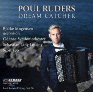 Mogensen Bjarke - Dream Catcher ryhmässä Övrigt / @ Bengans Skivbutik AB (3995385)