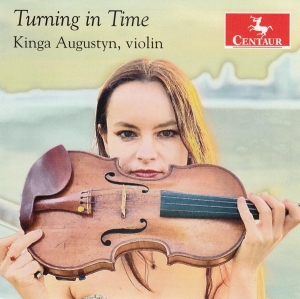 Kinga Augustyn - Turning In Time ryhmässä CD @ Bengans Skivbutik AB (3995386)