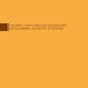 Benjamin-Joseph Steens - Bach-Buxtehude ryhmässä CD @ Bengans Skivbutik AB (3995432)