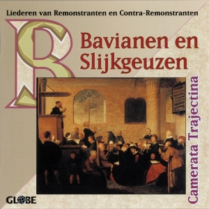 Camerata Trajectina - Bavianen En Slijkgeuzen ryhmässä CD @ Bengans Skivbutik AB (3995455)