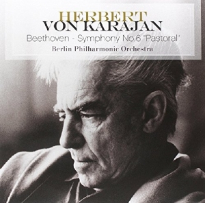 L. Van Beethoven - Symphony No.6 Pastoral ryhmässä VINYYLI @ Bengans Skivbutik AB (3995534)