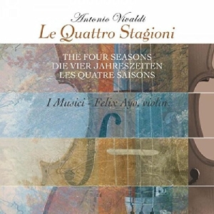 A. Vivaldi - Le Quattro Stagioni ryhmässä VINYYLI @ Bengans Skivbutik AB (3995545)