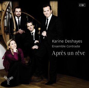 Deshayes Karine - Apres Un Reve ryhmässä CD @ Bengans Skivbutik AB (3995548)